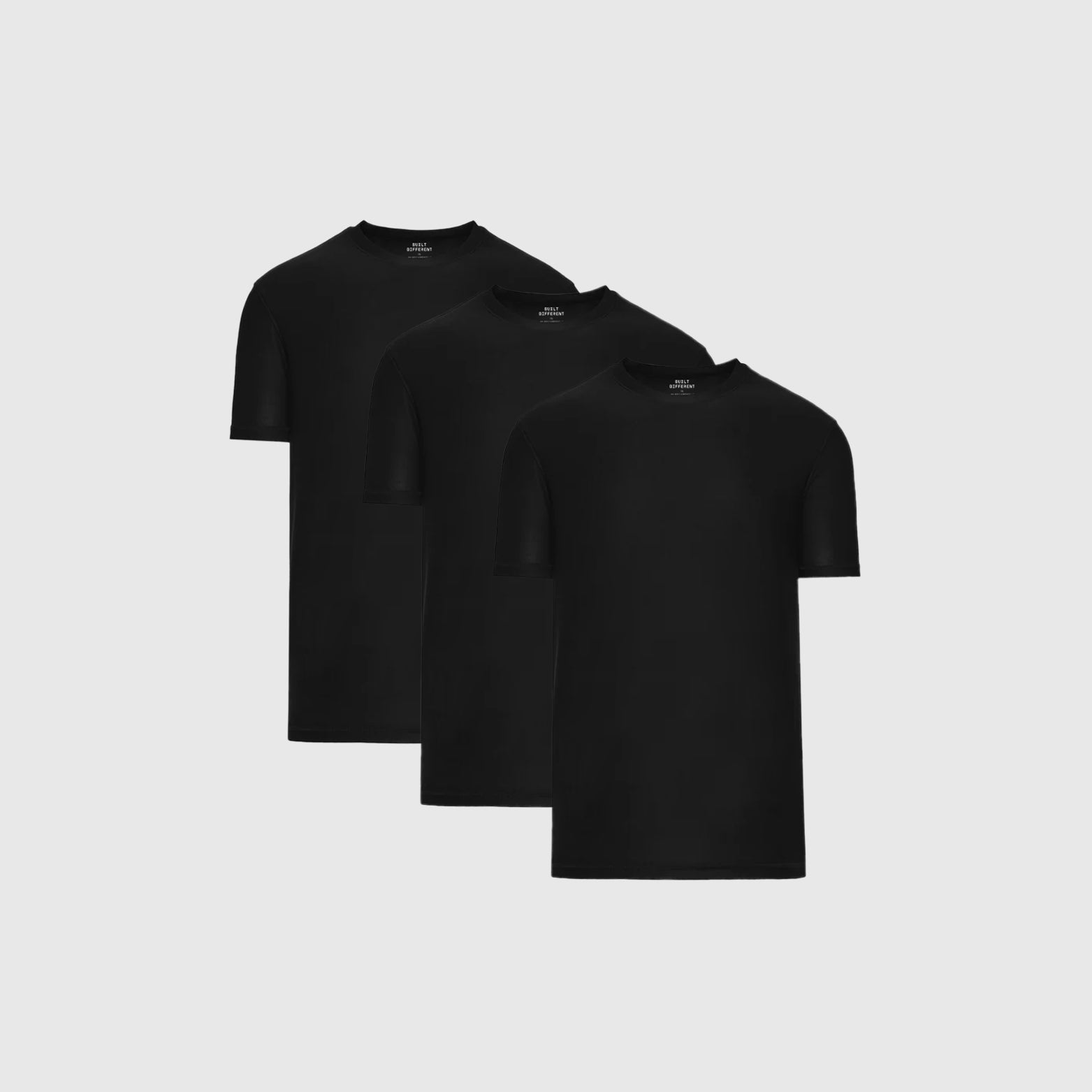 Load image into Gallery viewer, Active All Black 3-Pack