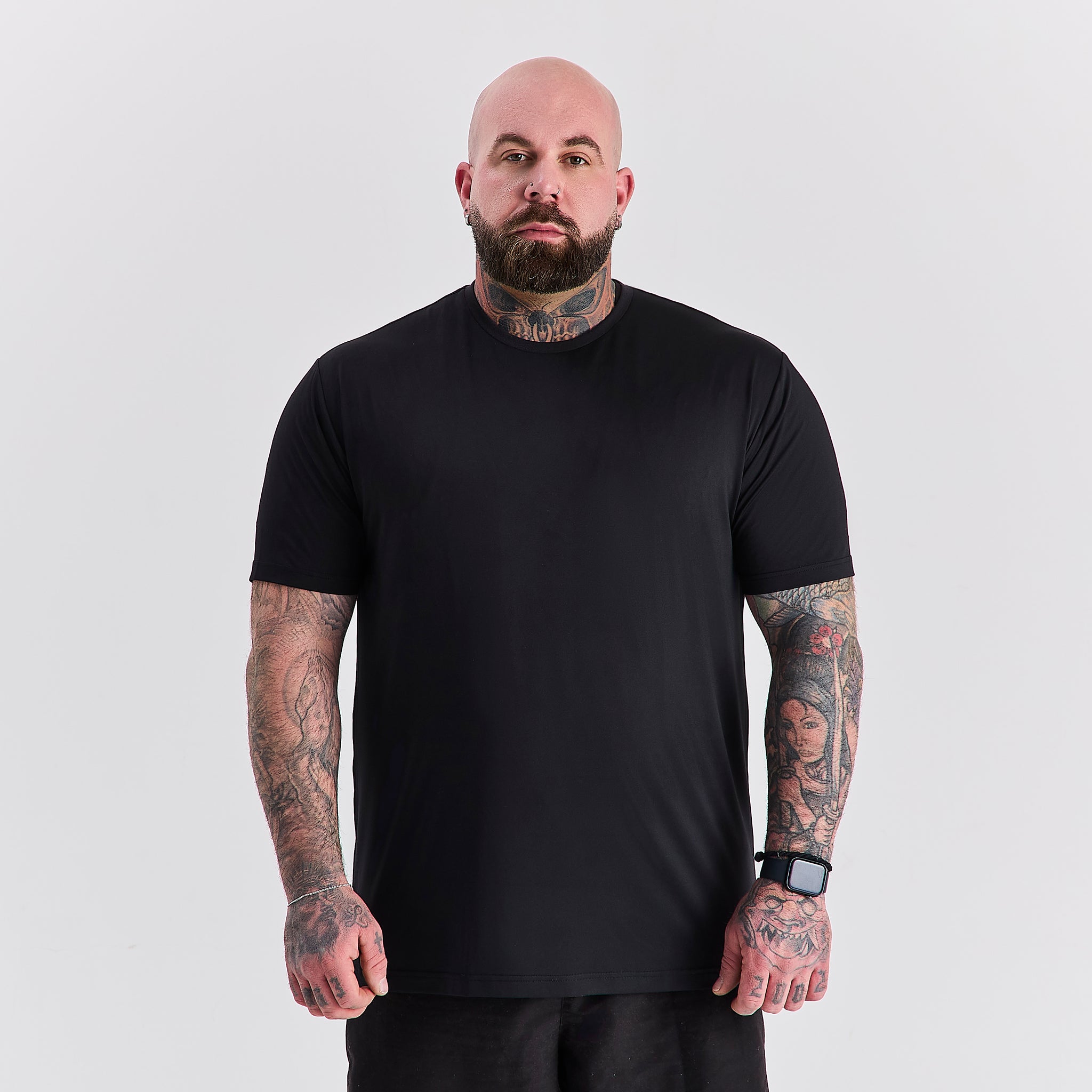 Load image into Gallery viewer, Active All Black 3-Pack