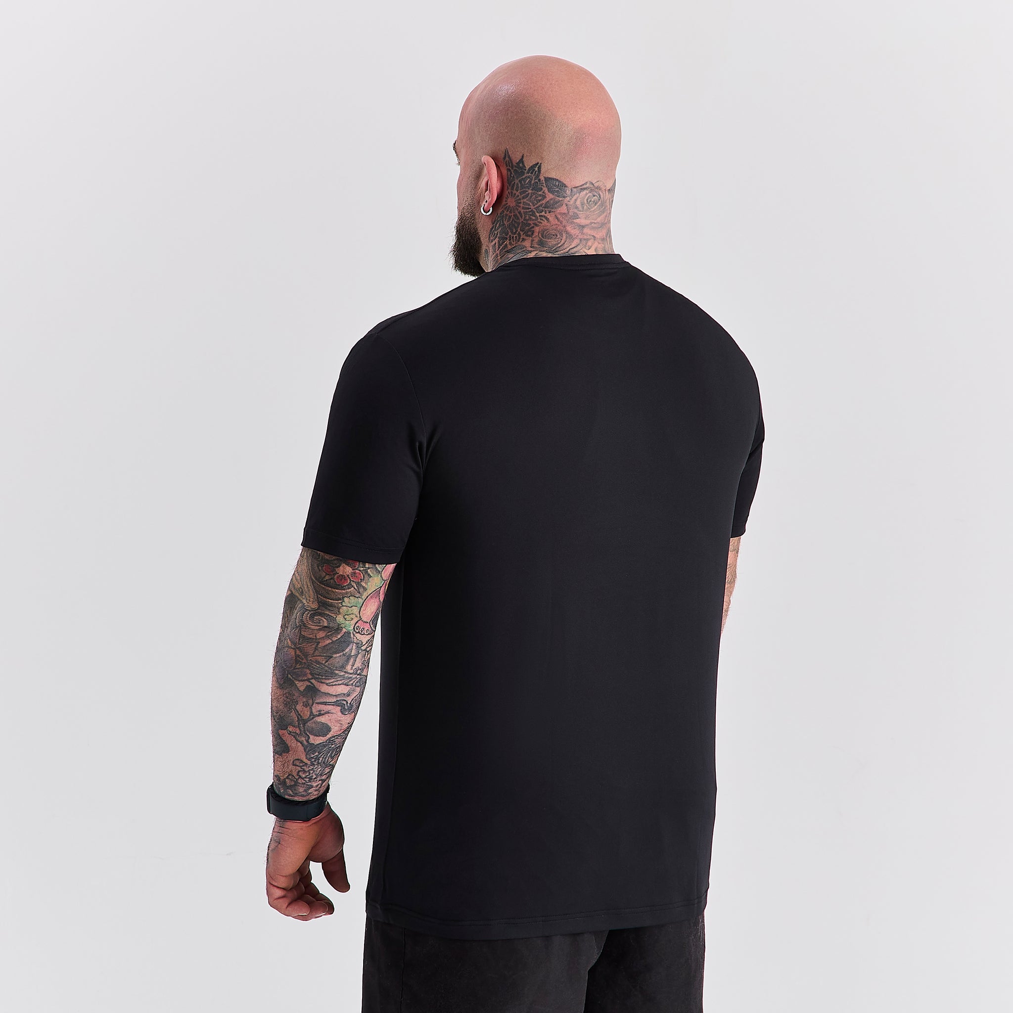 Load image into Gallery viewer, Active All Black 3-Pack