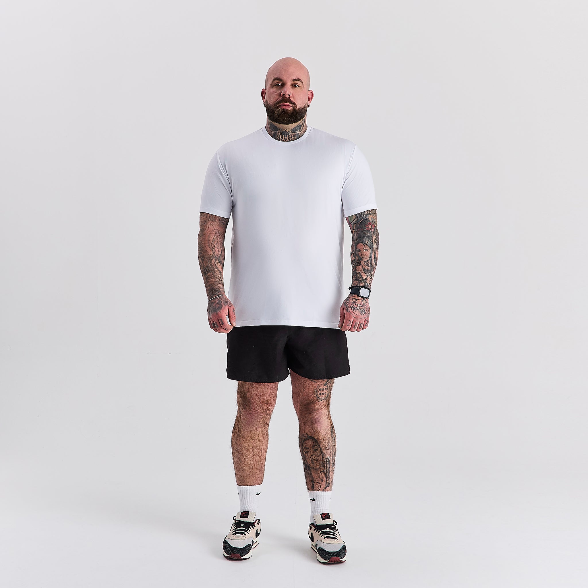 Load image into Gallery viewer, Active All White 3-Pack
