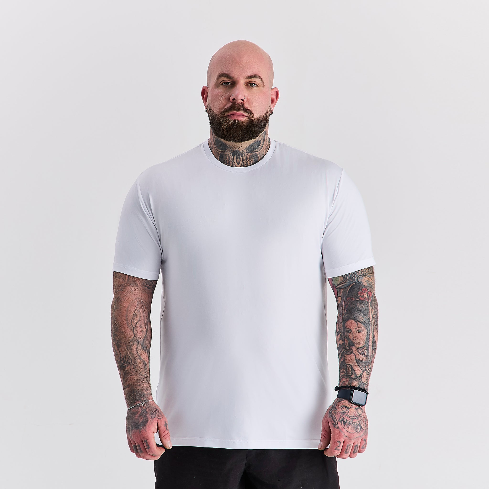 Load image into Gallery viewer, Active All White 3-Pack