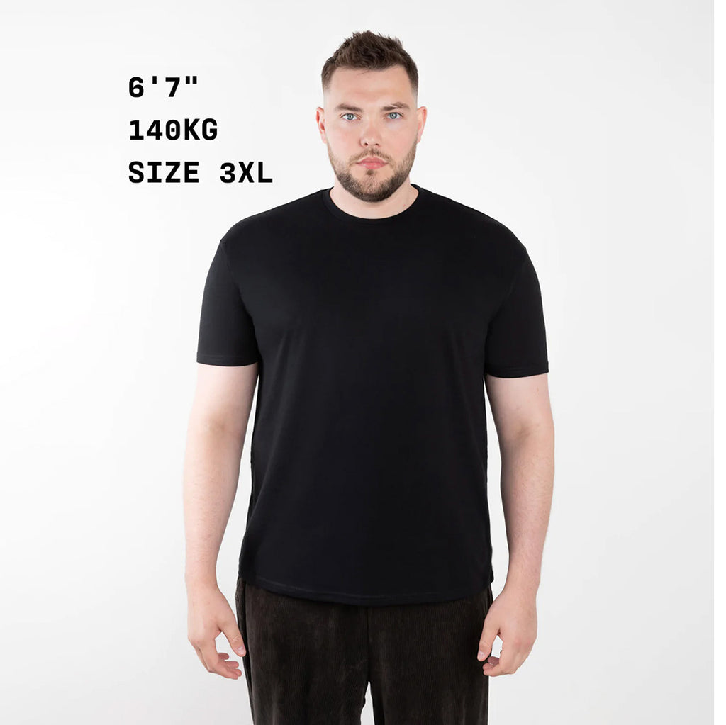 Load image into Gallery viewer, All-Black Polo 3-Pack
