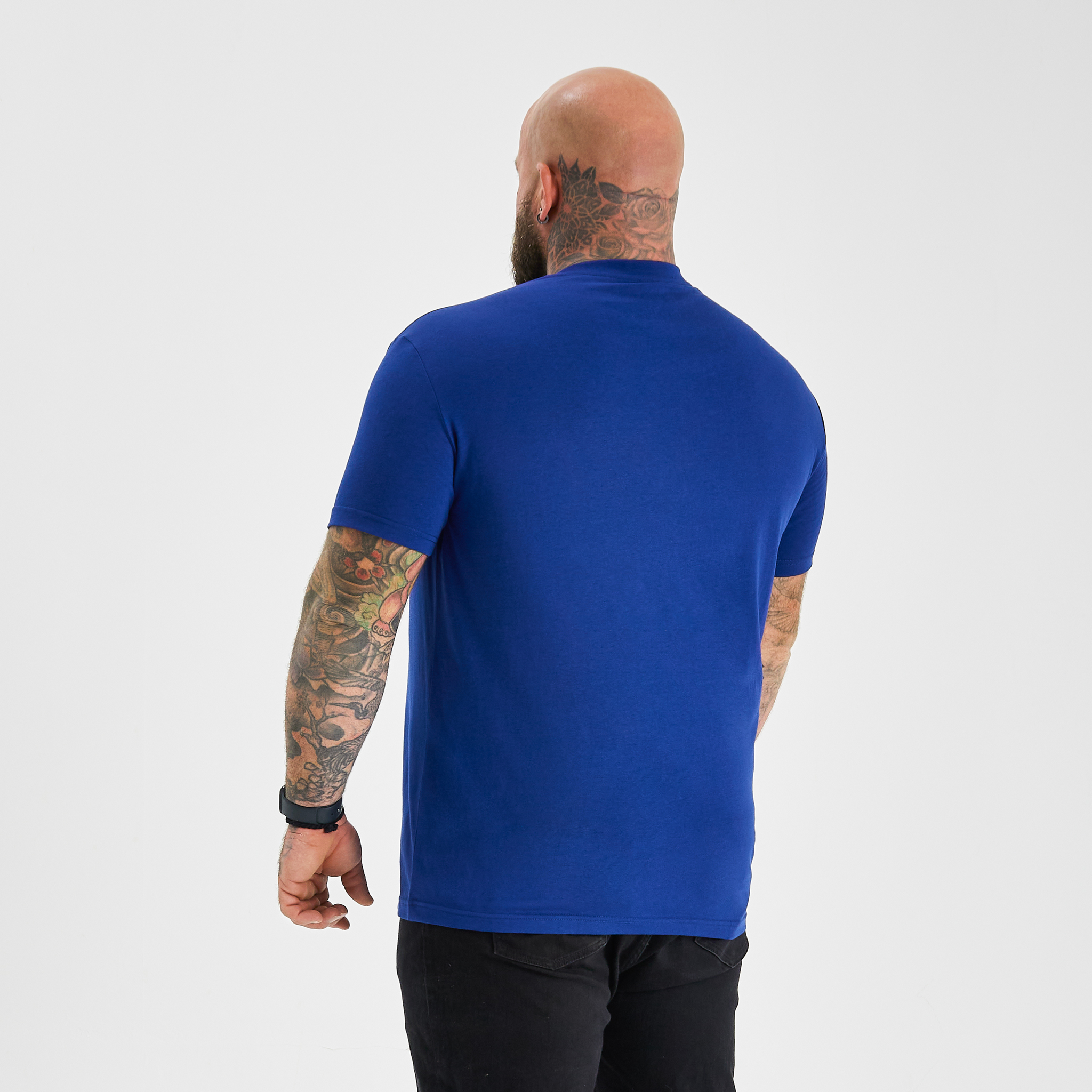 Load image into Gallery viewer, Royal Blue V-Neck
