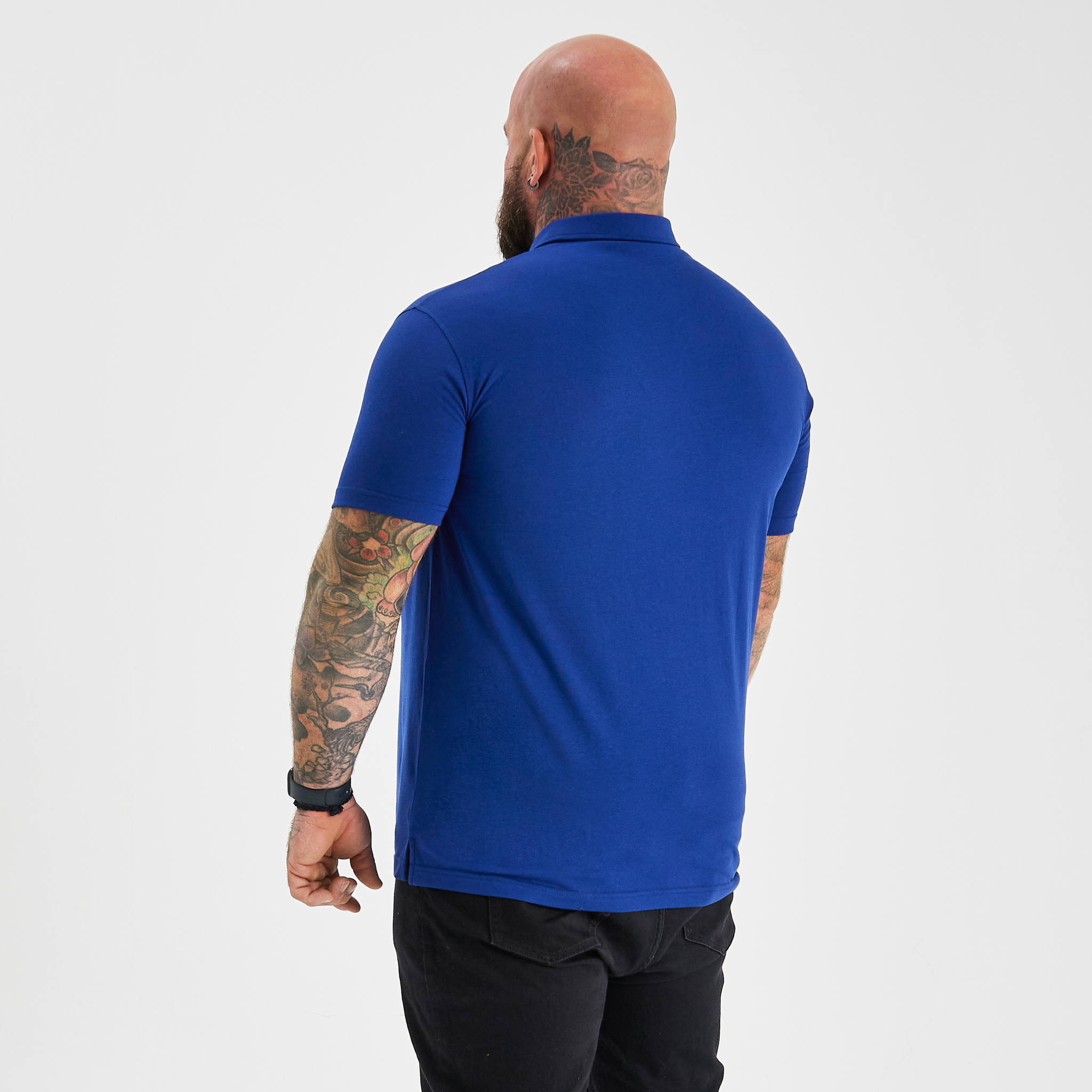 Load image into Gallery viewer, Royal Blue Polo
